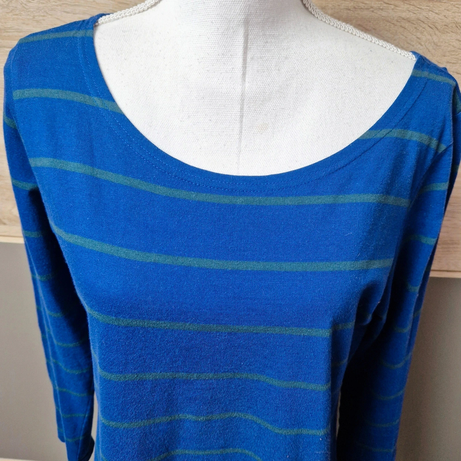 Blusa de mangas compridas – photo 2